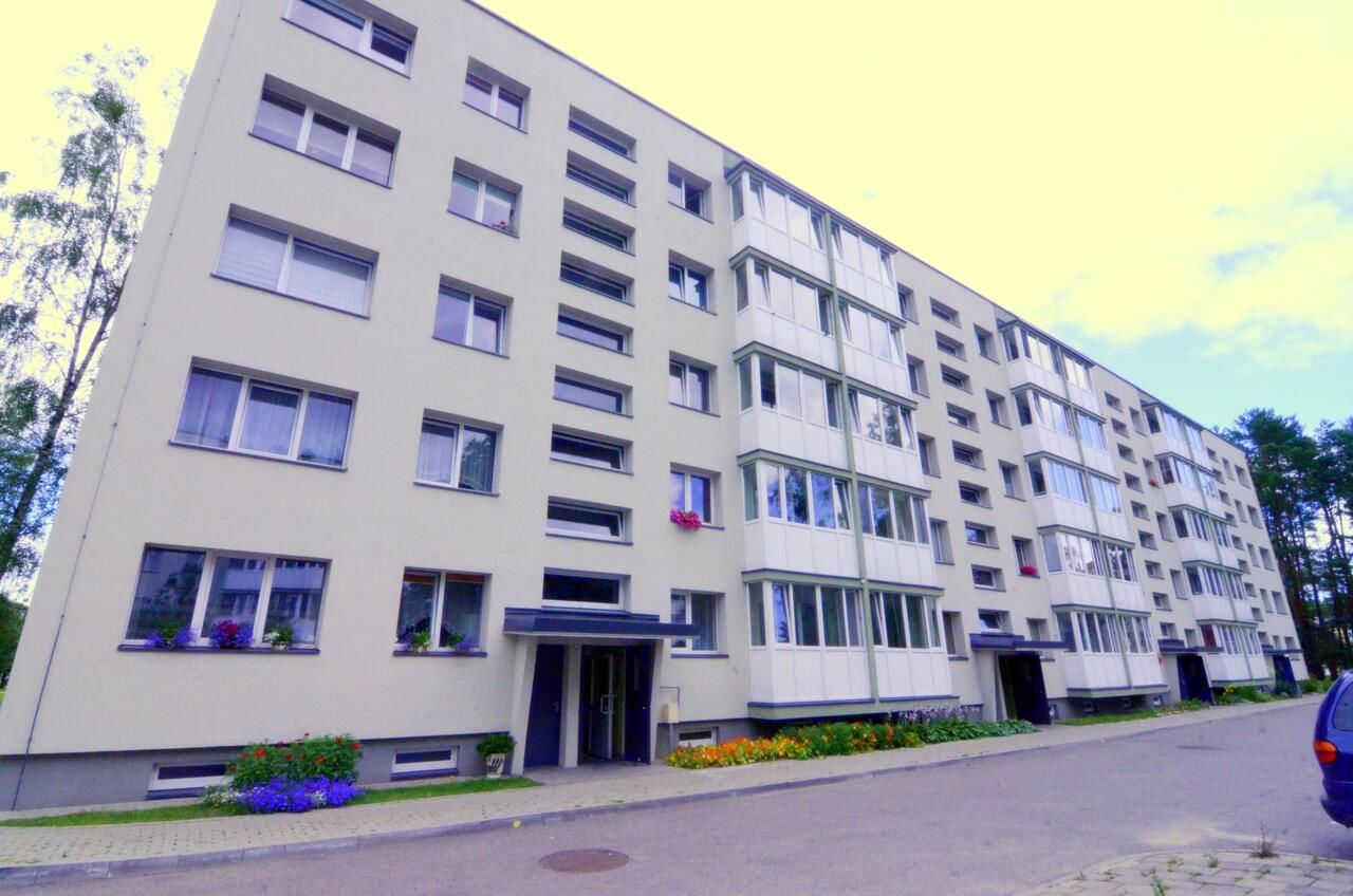 Апартаменты Apartamentai Domeva Друскининкай-15