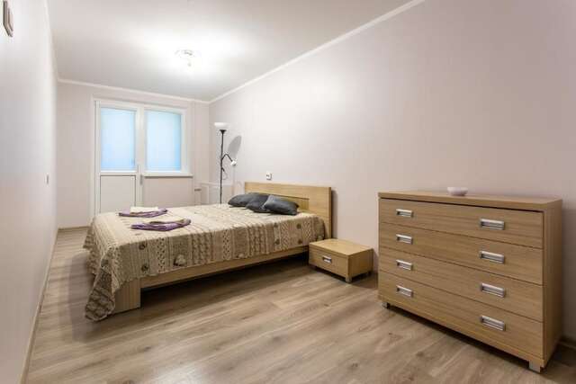 Апартаменты Apartamentai Domeva Друскининкай-22