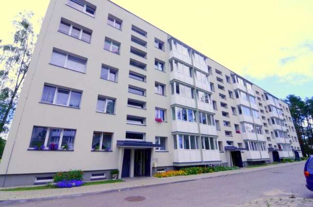 Апартаменты Apartamentai Domeva Друскининкай-32